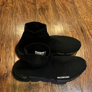 Men’s sneakers, Balenciaga speed 2.0